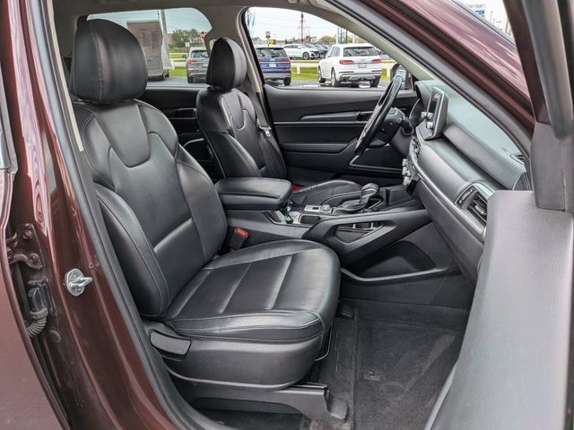 Used 2021 Kia Telluride LX FWD image 23
