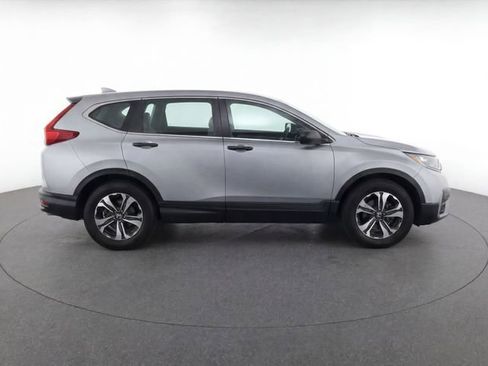 Used 2018 Honda CR-V LX image 8