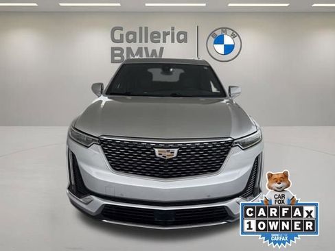 Used 2020 Cadillac XT6 Premium Luxury w/ Platinum Package FWD image 3