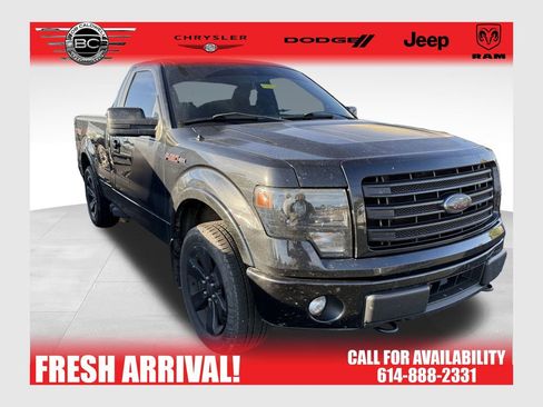 Used 2014 Ford F150 FX4 w/ FX Appearance Package image 1