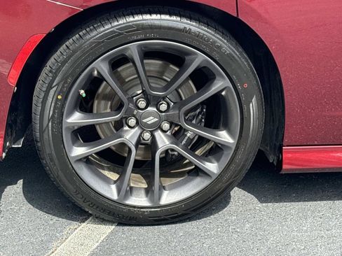 Used 2021 Dodge Charger Scat Pack w/ Plus Group RWD image 9