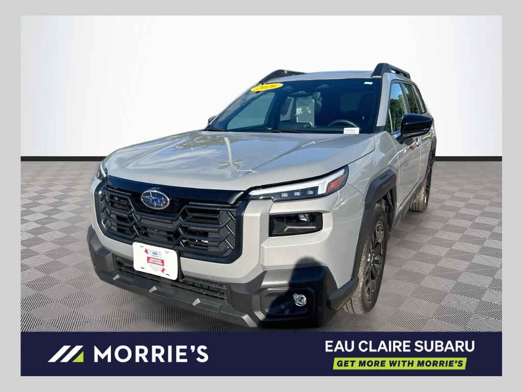 Certified 2026 Subaru Outback Limited XT AWD/4WD image 1