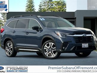 Certified 2025 Subaru Ascent Limited video 1