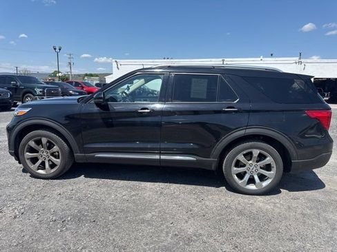Used 2020 Ford Explorer Platinum AWD/4WD image 9