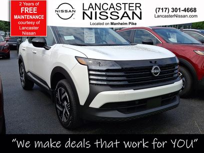 New 2026 Nissan Kicks SV w/ Cold Weather Package