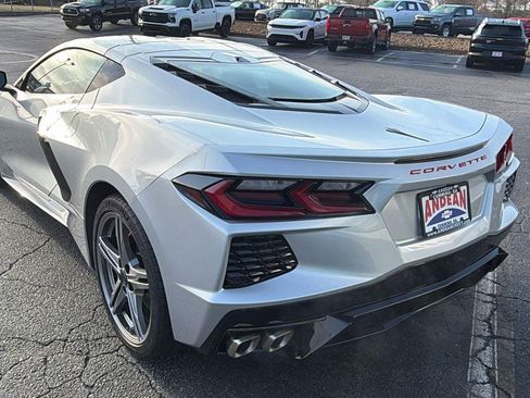 New 2026 Chevrolet Corvette Stingray Coupe w/ 1LT RWD image 6