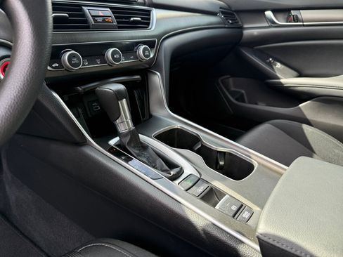 Certified 2021 Honda Accord LX image 13