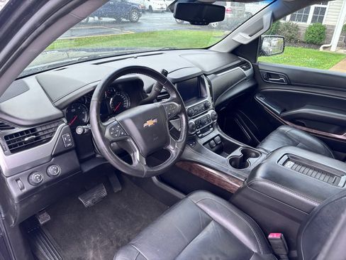 Used 2015 Chevrolet Tahoe LT AWD/4WD image 15