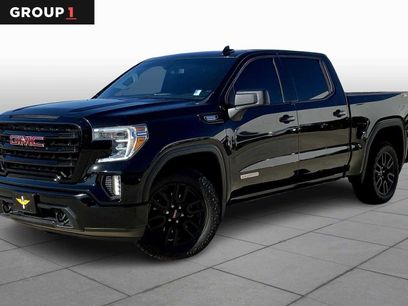 Used 2021 GMC Sierra 1500 Elevation w/ X31 Off-Road Package