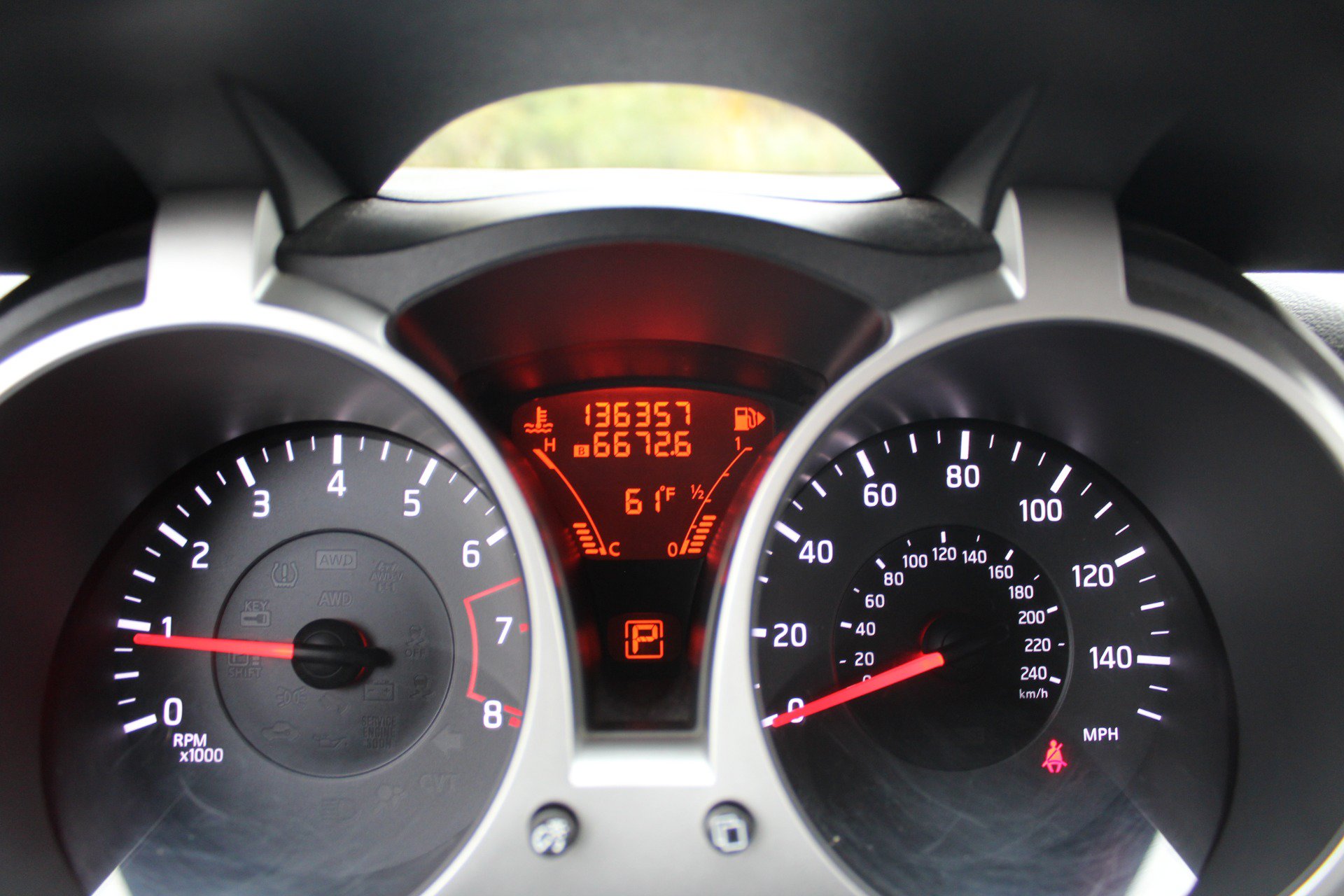 Used 2012 Nissan Juke S AWD/4WD image 22