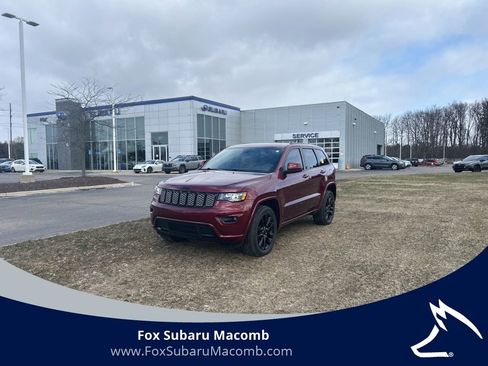 Used 2019 Jeep Grand Cherokee Altitude image 1