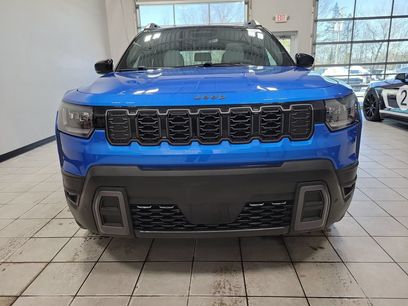 New 2026 Jeep Cherokee Overland w/ Trailer Tow Group