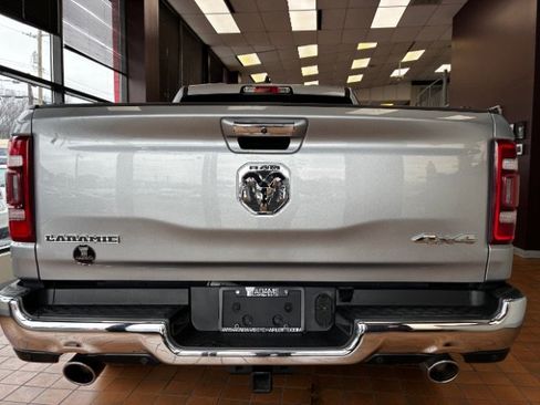 Used 2020 RAM 1500 Laramie image 11
