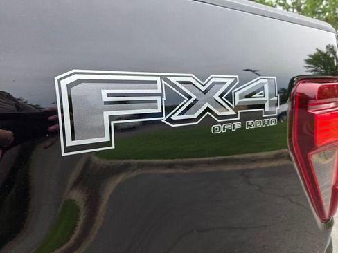 Used 2024 Ford F150 XLT w/ Equipment Group 302A MID AWD/4WD image 14