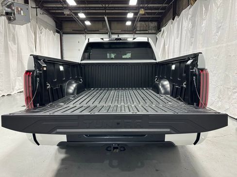 Used 2025 Toyota Tundra Platinum image 54