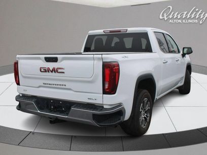 Certified 2024 GMC Sierra 1500 SLT