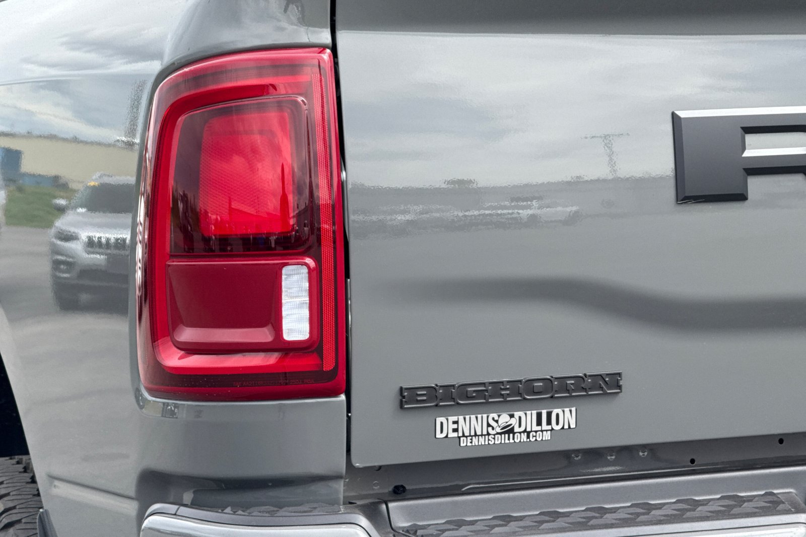 Used 2026 RAM 2500 Big Horn AWD/4WD image 25