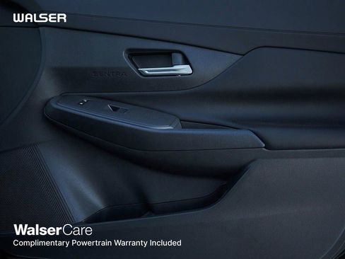 New 2026 Nissan Sentra SV image 8