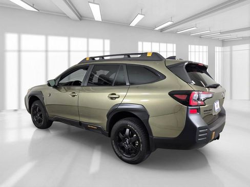 Certified 2025 Subaru Outback Wilderness AWD/4WD image 5