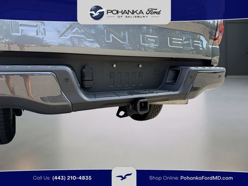 Used 2024 Ford Ranger XLT AWD/4WD image 19