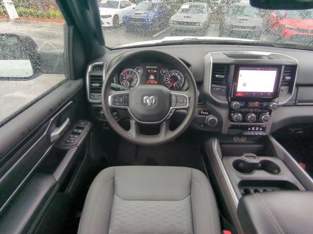 Used 2025 RAM 1500 Big Horn RWD image 17