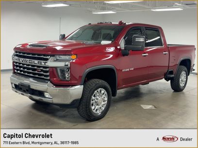 Used 2020 Chevrolet Silverado 2500 LTZ w/ LTZ Plus Package