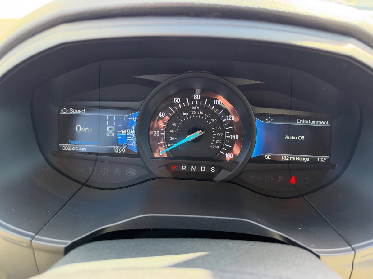 Used 2024 Ford Edge Titanium w/ Equipment Group 301A AWD/4WD image 14