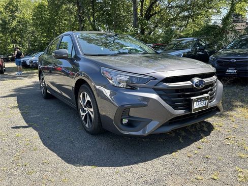 New 2025 Subaru Legacy Premium image 2