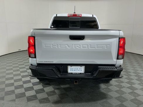 Used 2024 Chevrolet Colorado Trail Boss w/ Technology Package AWD/4WD image 6
