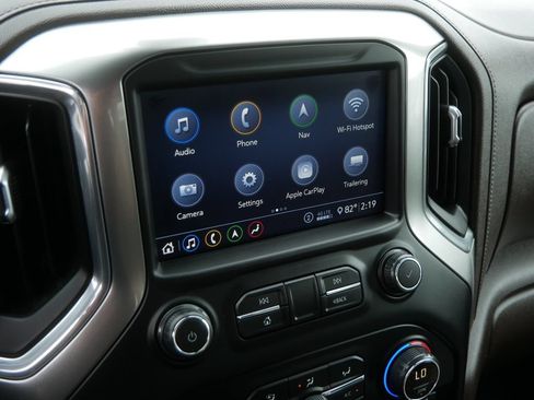 Used 2020 Chevrolet Silverado 3500 LTZ w/ Technology Package AWD/4WD image 36