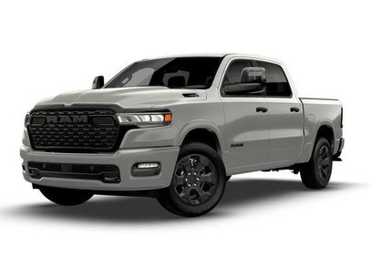 New 2026 RAM 1500 Big Horn