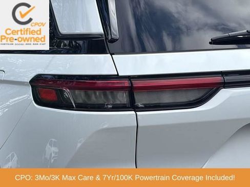 Certified 2023 Jeep Grand Cherokee Altitude AWD/4WD image 30