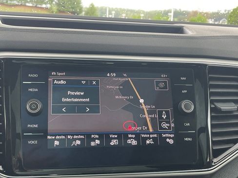 Used 2018 Volkswagen Atlas SEL Premium AWD/4WD image 46