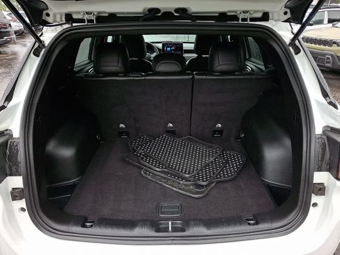 Certified 2024 Jeep Compass Trailhawk AWD/4WD image 28
