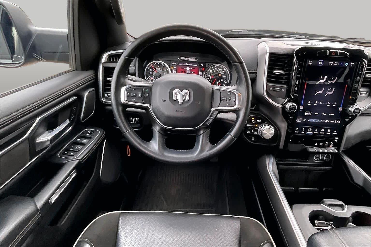 Used 2023 RAM 1500 Laramie AWD/4WD image 6
