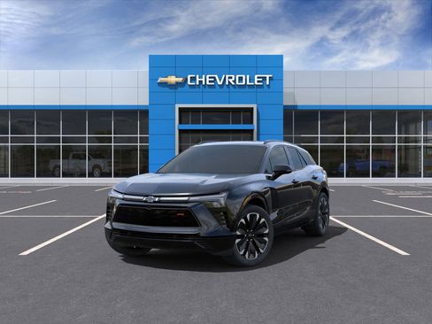New 2025 Chevrolet Blazer EV RS image 8