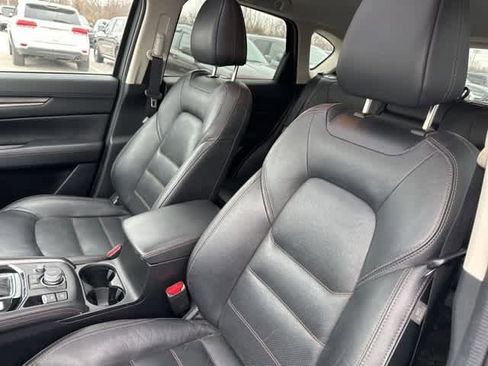 Used 2019 MAZDA CX-5 Grand Touring w/ GT Premium Package image 4