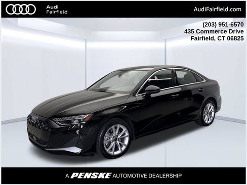 Used 2026 Audi A3 2.0T Premium w/ Convenience Package AWD/4WD image 1