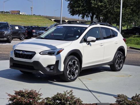 Used 2022 Subaru Crosstrek 2.5i Limited w/ Moonroof Package 2 AWD/4WD image 7