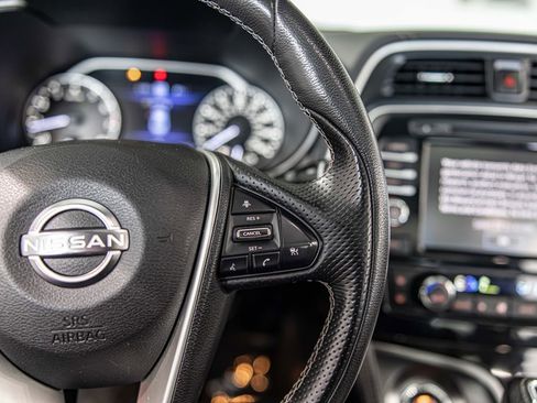 Used 2023 Nissan Maxima SL image 25