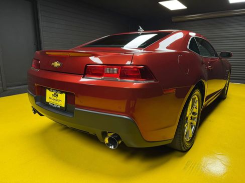 Used 2014 Chevrolet Camaro LT w/ Rear Vision Package image 4