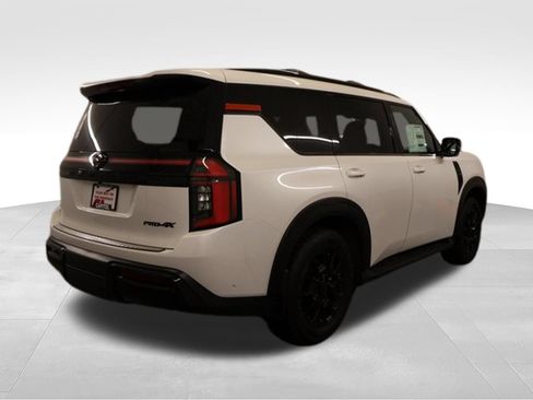 New 2026 Nissan Armada PRO-4X AWD/4WD image 2