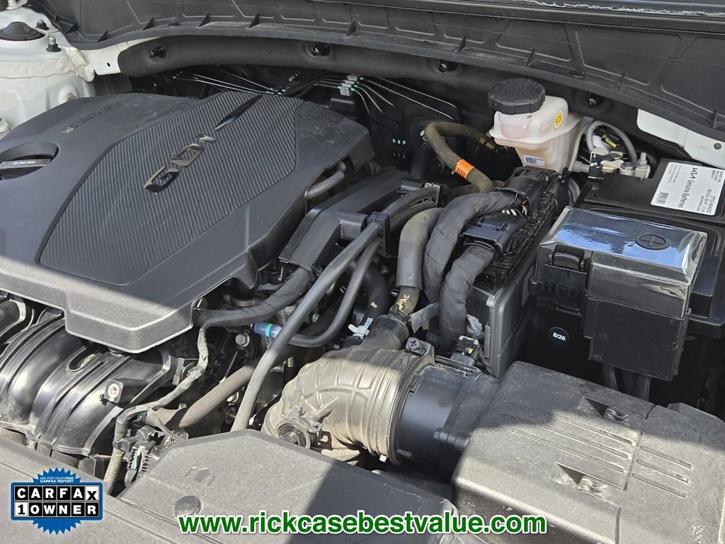 Used 2023 Hyundai Tucson SEL w/ Convenience Package FWD image 20