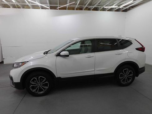 Used 2021 Honda CR-V EX-L image 8