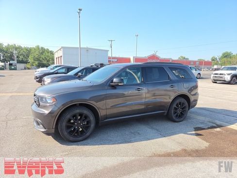Used 2018 Dodge Durango GT w/ Premium Group AWD/4WD image 4
