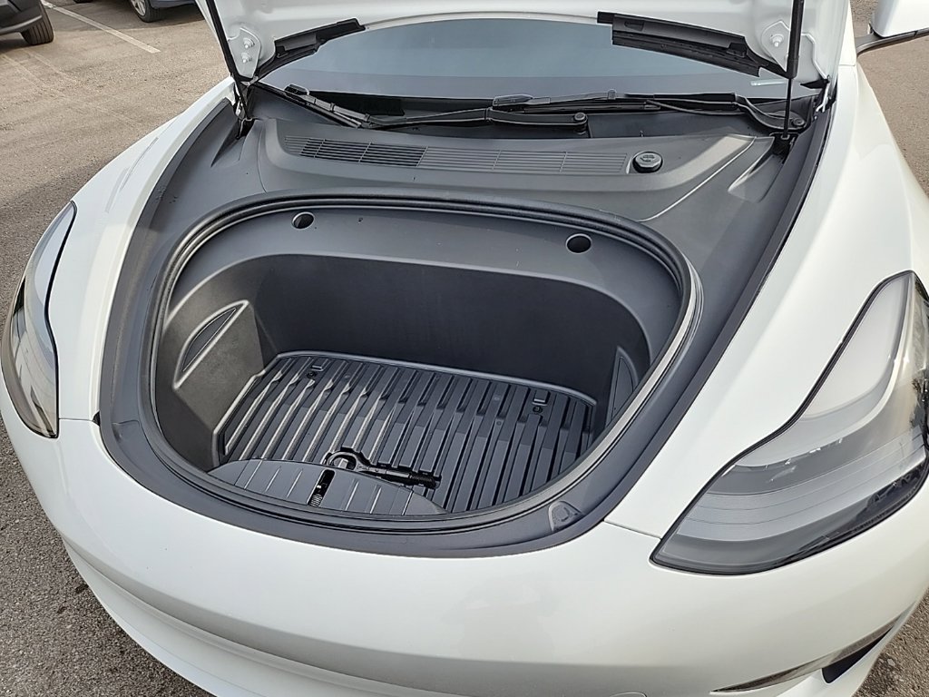 Used 2023 Tesla Model 3 Performance AWD/4WD image 12
