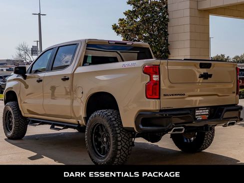 Used 2023 Chevrolet Silverado 1500 LT Trail Boss w/ Protection Package image 7