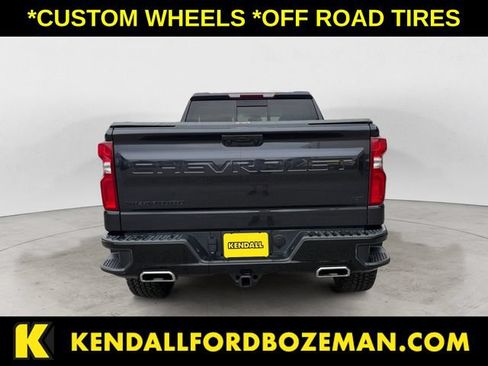 Used 2023 Chevrolet Silverado 1500 LT Trail Boss w/ Convenience Package II AWD/4WD image 5