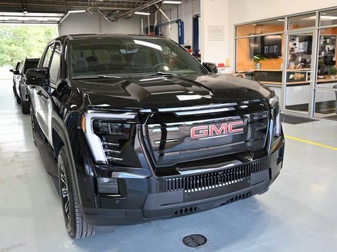 New 2026 GMC Sierra EV Elevation w/ Premium Package image 3