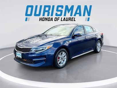 Used 2016 Kia Optima LX w/ LX Convenience Package